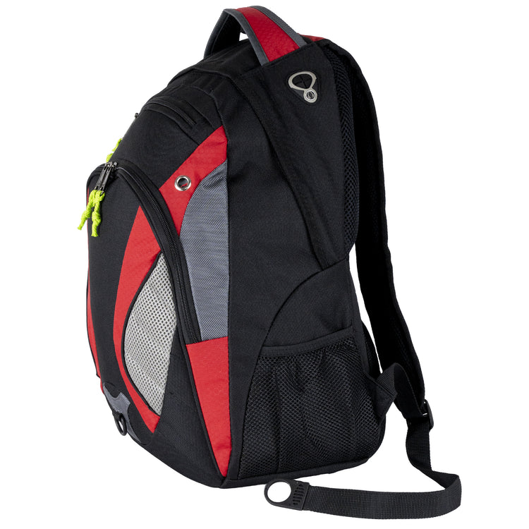 Amaro 20020 Kickstart Multi-Pockets Daypack | School Backpack | Travel Backpack