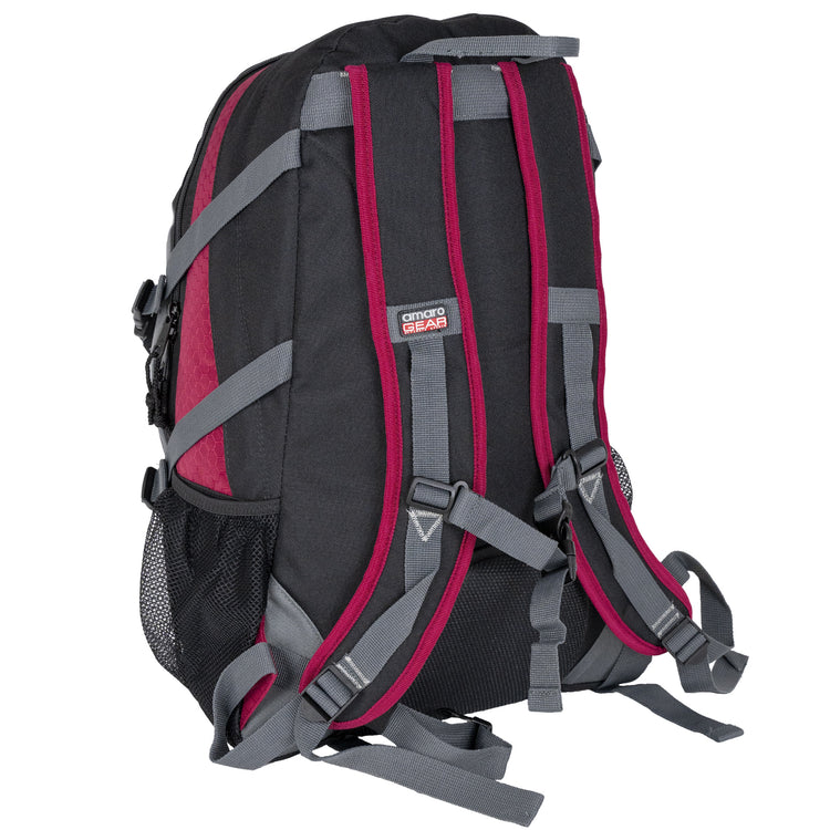 Amaro 21013 Olympica Daypack | School Backpack | Travel Backpack