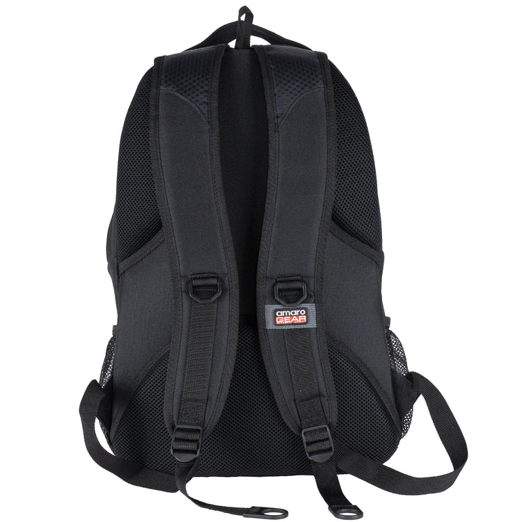 Amaro 20020 Kickstart Multi-Pockets Daypack | School Backpack | Travel Backpack