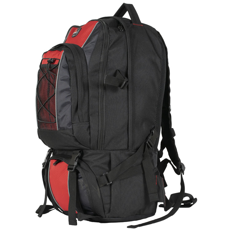 Amaro 22004 Sahara Backpack Jumbo Oversize Hiking Travel Daytrip Backpack