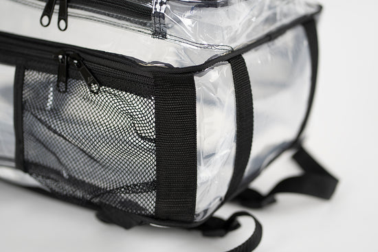 Clear bag hotsell store