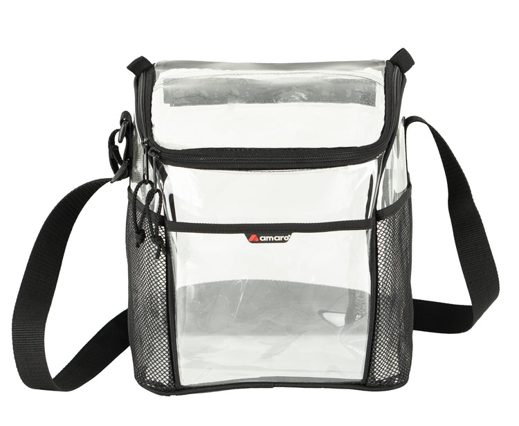 [Amaro clear lunch bag] - amaro bags store