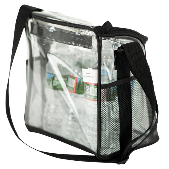 [Amaro clear lunch bag] - amaro bags store