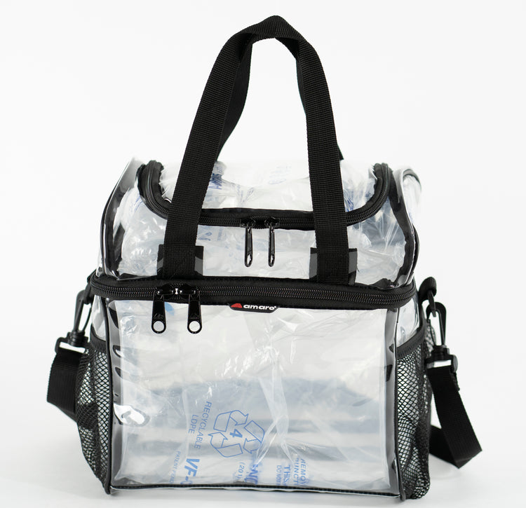 [Amaro clear lunch bag] - amaro bags store