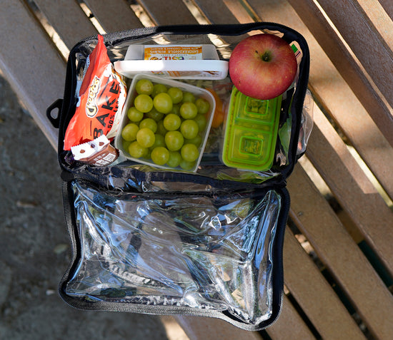 [Amaro clear lunch bag] - amaro bags store