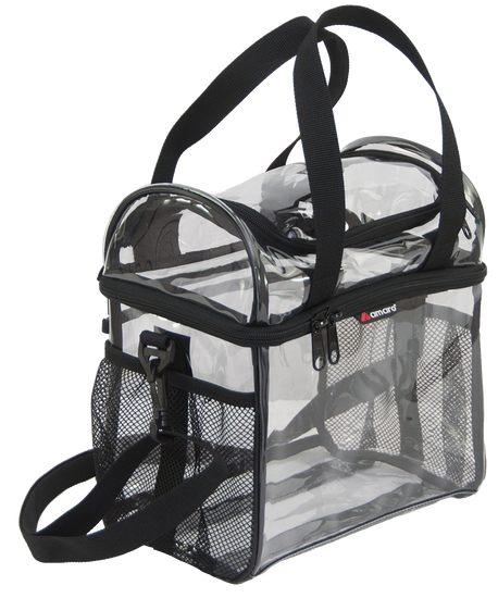 [Amaro clear lunch bag] - amaro bags store