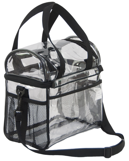 Clear plastic lunch bags shop