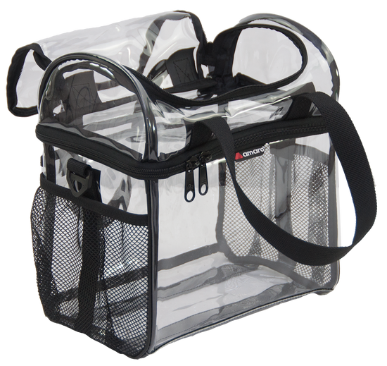 [Amaro clear lunch bag] - amaro bags store