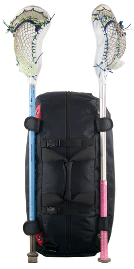 Lacrosse gear shop backpack