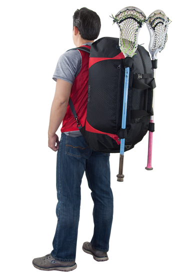 Lax clearance gear backpack
