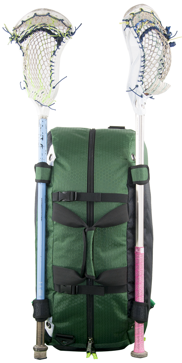 Lacrosse goalie backpack cheap