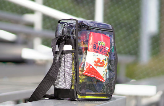 [Amaro clear lunch bag] - amaro bags store