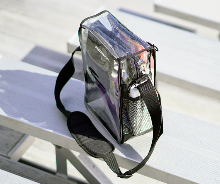 [Amaro clear lunch bag] - amaro bags store