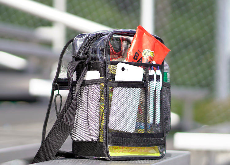 [Amaro clear lunch bag] - amaro bags store