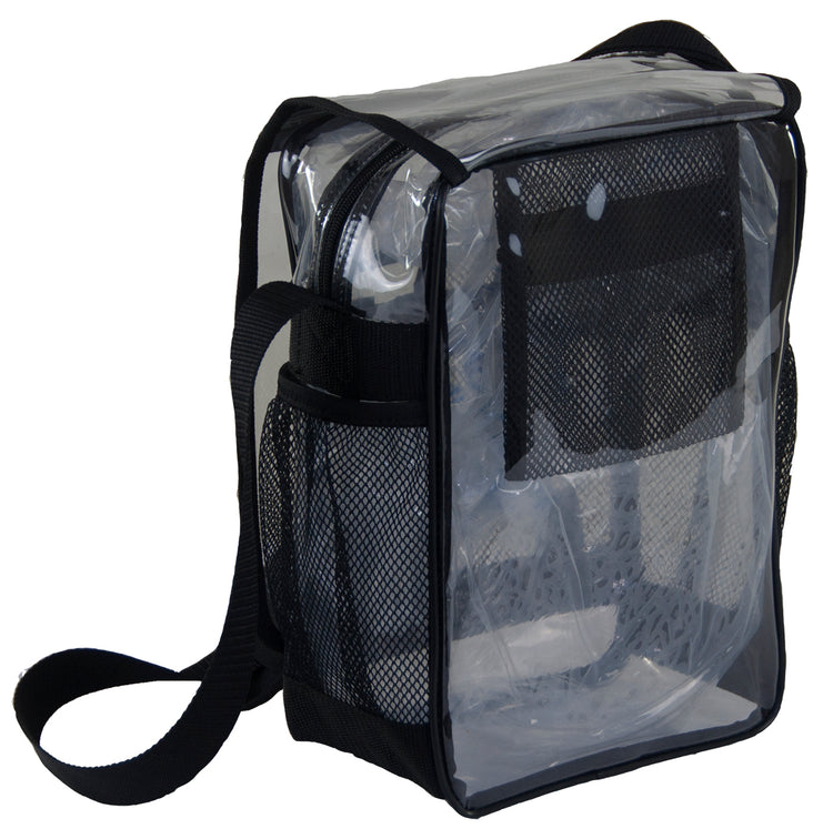 [Amaro clear lunch bag] - amaro bags store