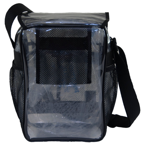 [Amaro clear lunch bag] - amaro bags store
