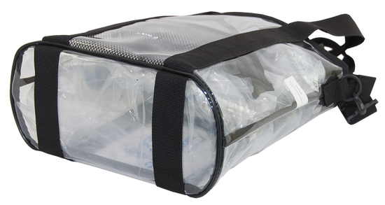 Large hotsell clear bag