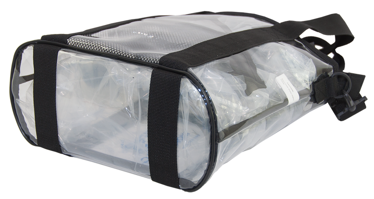 Large discount clear bag