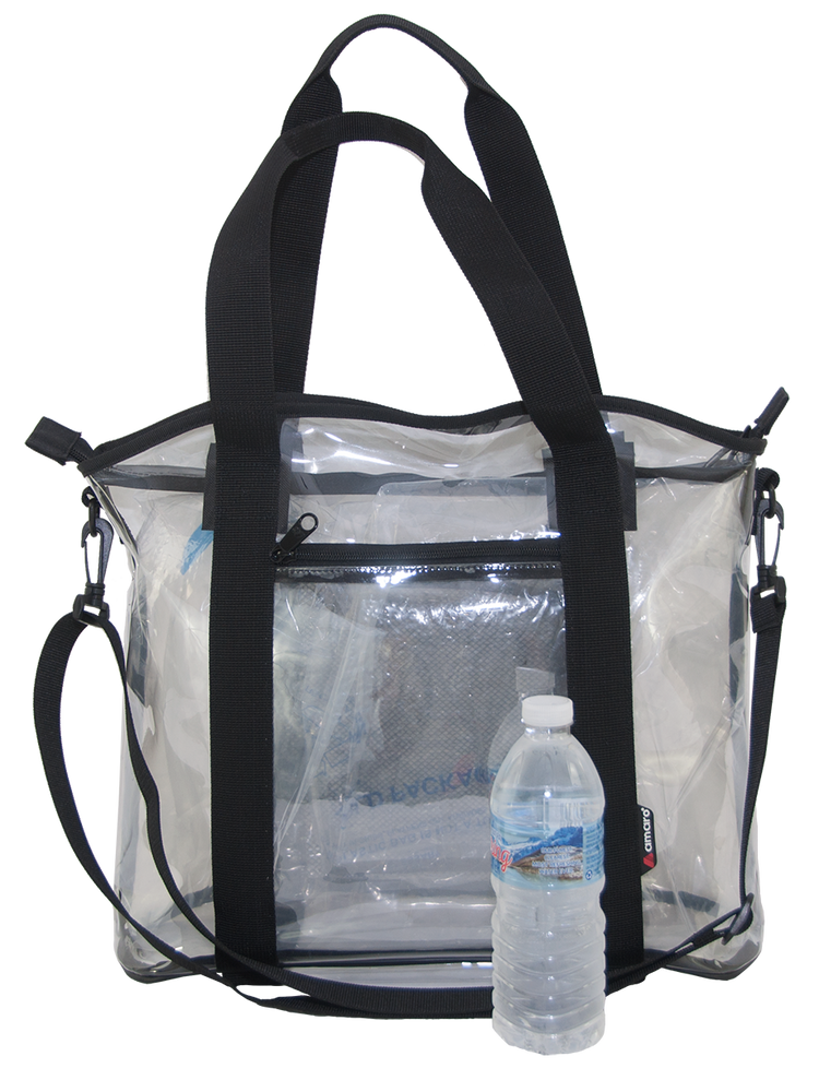 [Amaro clear lunch bag] - amaro bags store