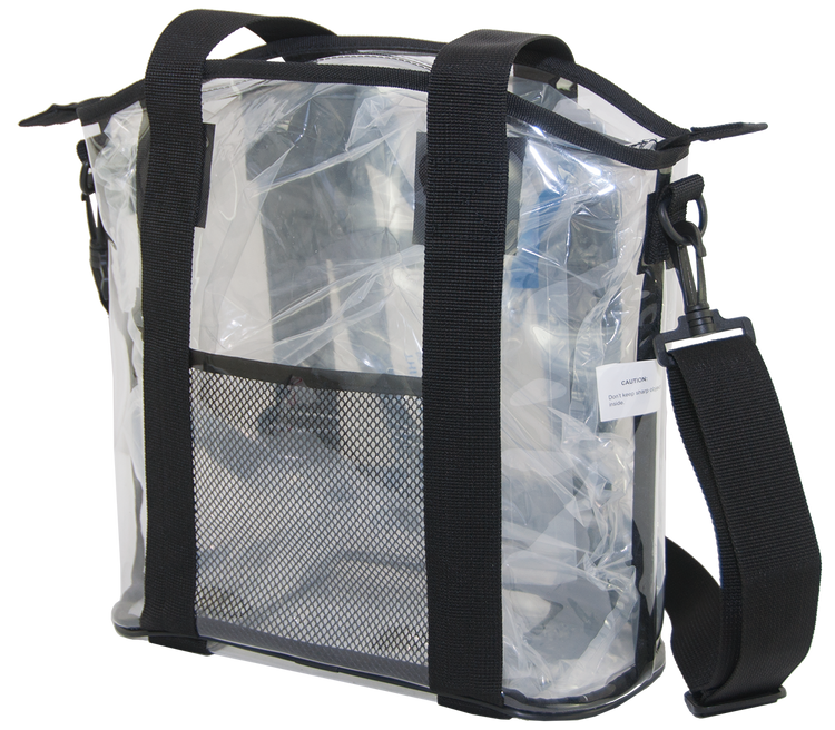 [Amaro clear lunch bag] - amaro bags store