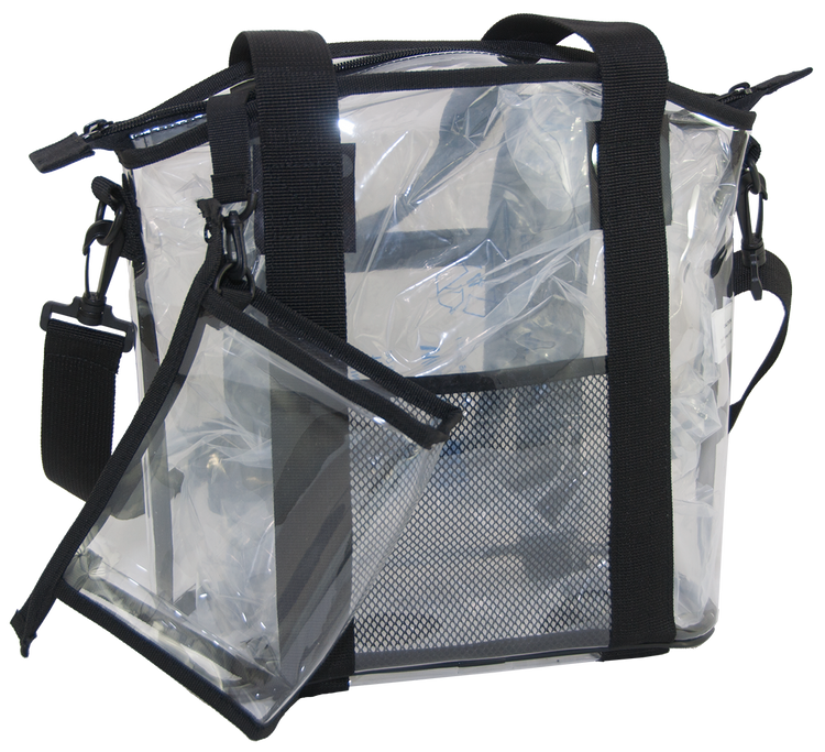 [Amaro clear lunch bag] - amaro bags store