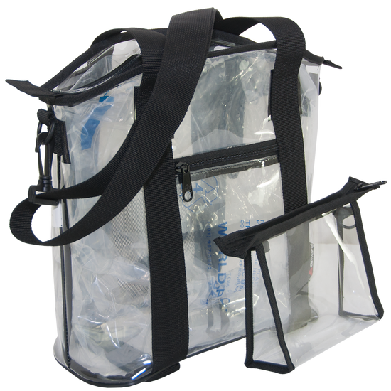 [Amaro clear lunch bag] - amaro bags store