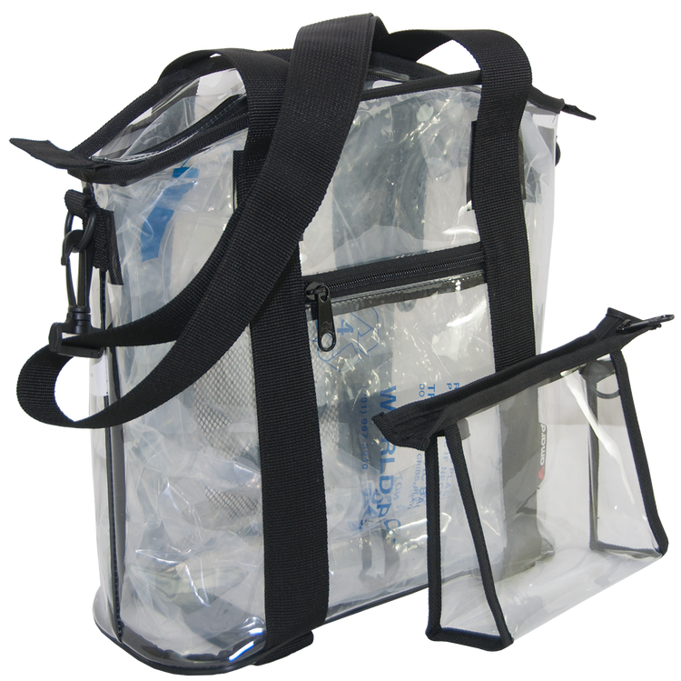 [Amaro clear lunch bag] - amaro bags store