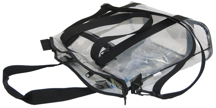[Amaro clear lunch bag] - amaro bags store