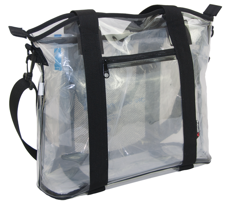 [Amaro clear lunch bag] - amaro bags store
