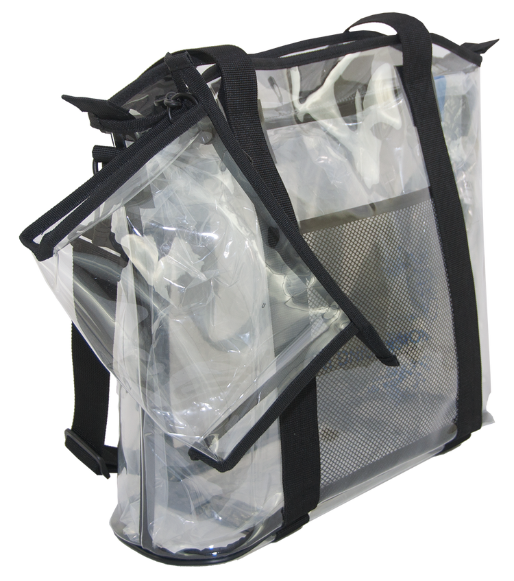 [Amaro clear lunch bag] - amaro bags store