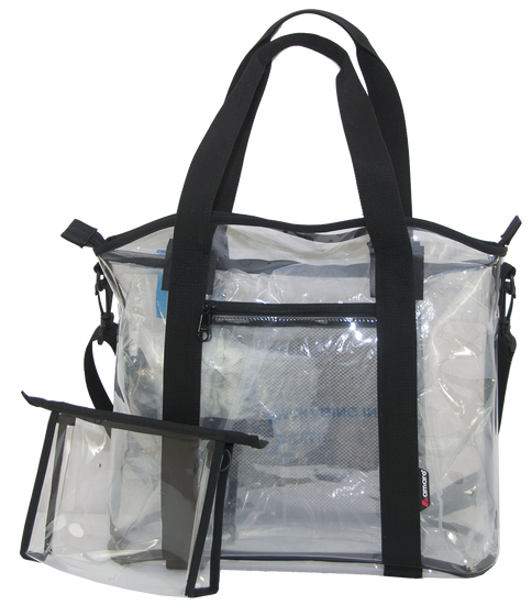 [Amaro clear lunch bag] - amaro bags store