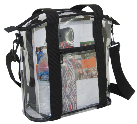 [Amaro clear lunch bag] - amaro bags store