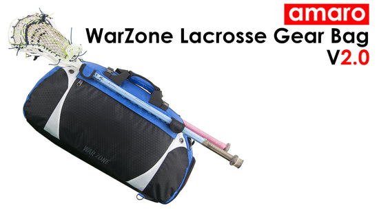 Nike Zone Lacrosse Backpack (34L).